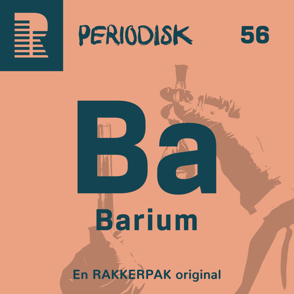 56 Barium