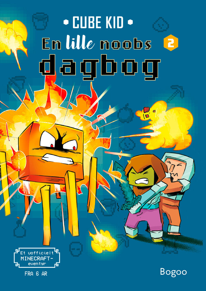 En lille noobs dagbog 2