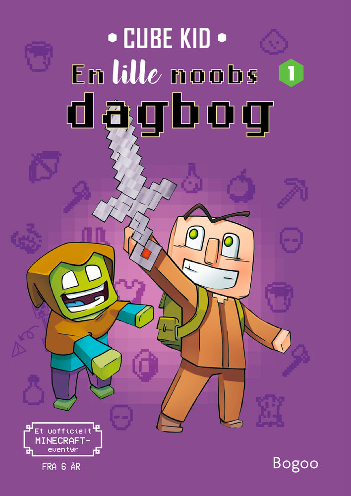 En lille noobs dagbog 1