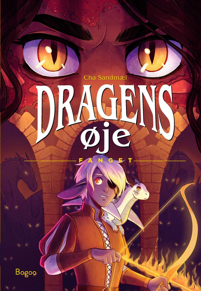 Dragens øje 3: Fanget
