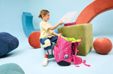 ergobag pack skoletaske-sæt starlightbear