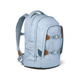 satch skoletaske nordic ice blue