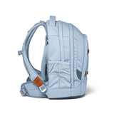 satch skoletaske nordic ice blue