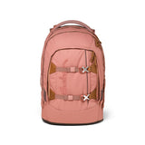 satch skoletaske nordic coral