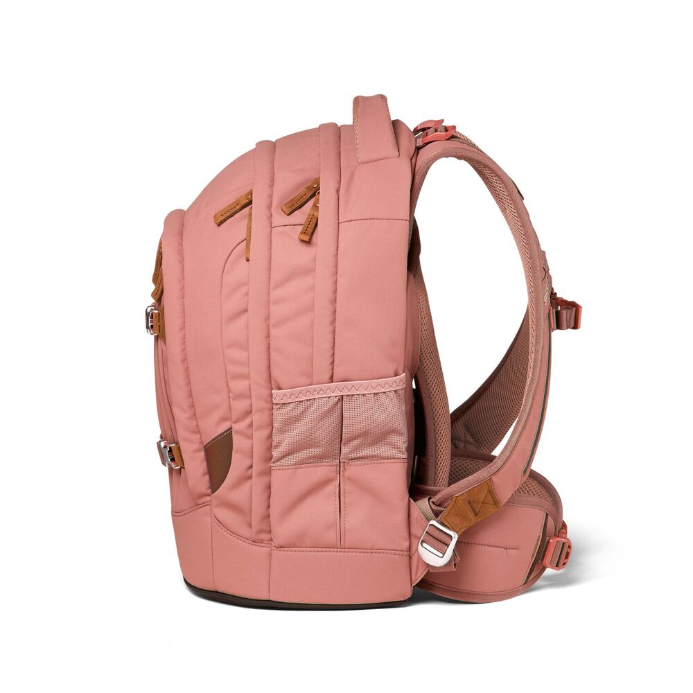 satch skoletaske nordic coral