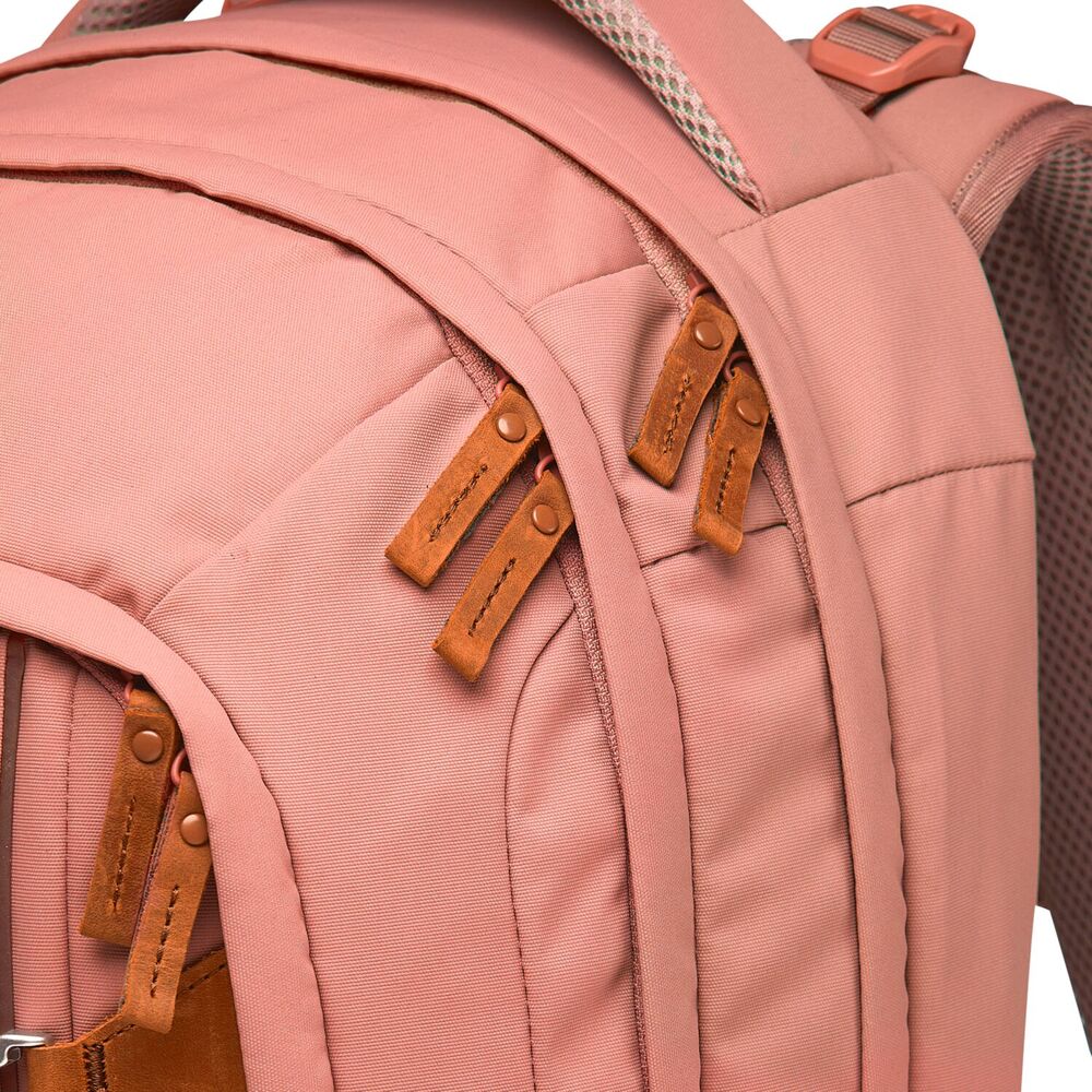 satch skoletaske nordic coral