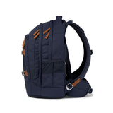 satch skoletaske nordic blue
