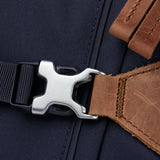satch skoletaske nordic blue