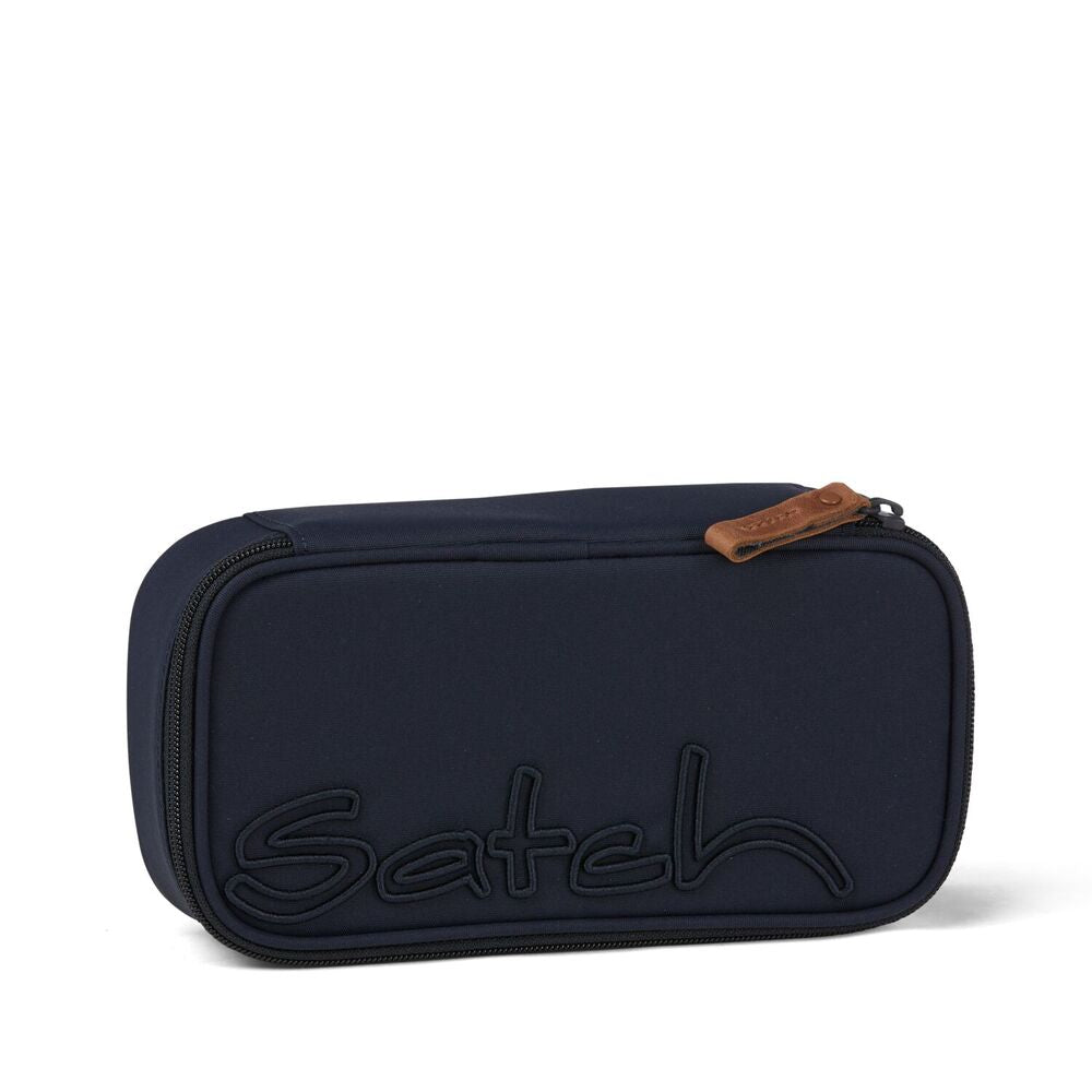 Penalhus BOX Satch Nordic Blue M/VINKELMÅLER