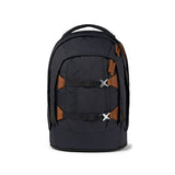 satch skoletaske nordic grey