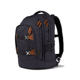 satch skoletaske nordic grey