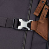 satch skoletaske nordic grey