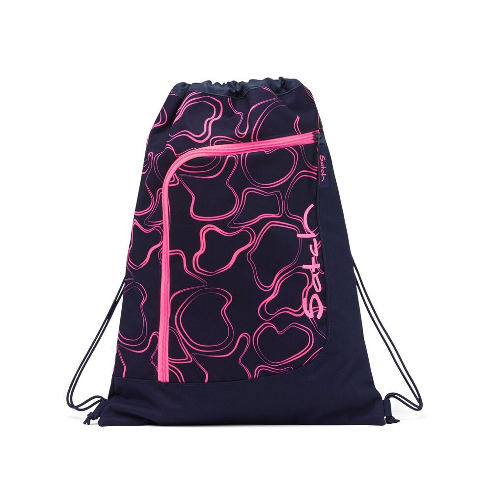 satch gymnastikpose pink supreme