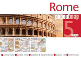 Rome Popout Map
