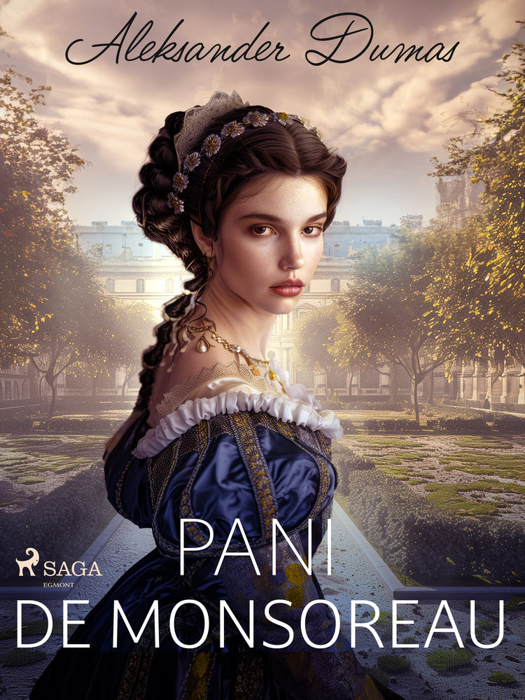 Pani de Monsoreau