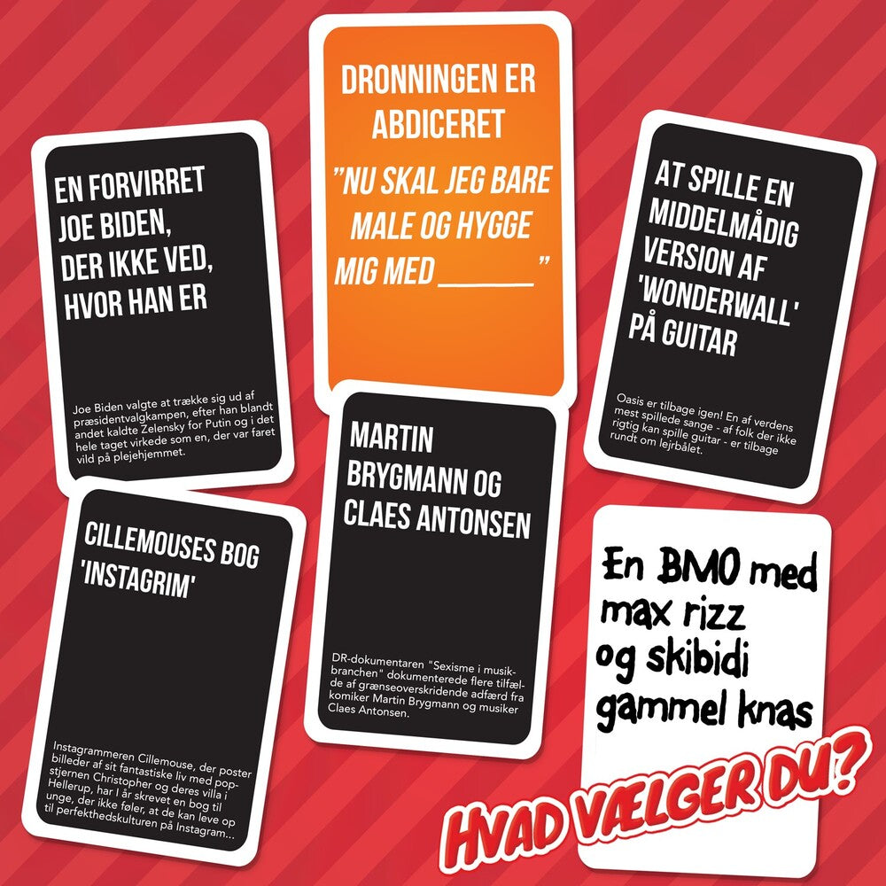 Året der gik galt 2024