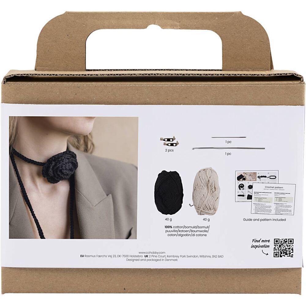 Mini DIY Kit Hækle
