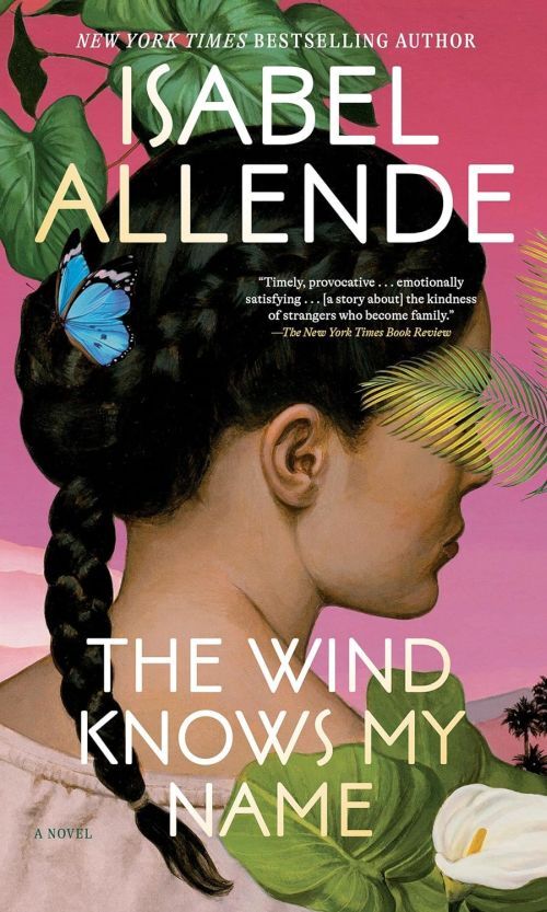 The Wind Knows My Name A Richard and Judy Book Club Pick