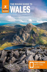 The Rough Guide To Wales Travel Guide With Ebook