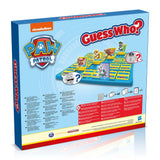 Hvem er Hvem? Paw Patrol