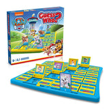 Hvem er Hvem? Paw Patrol