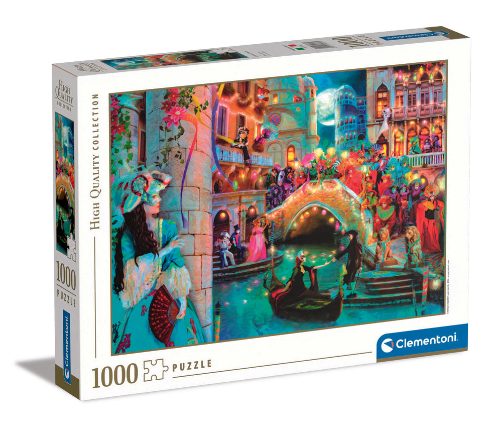 Puslespil Carnival Moon 1000 brikker