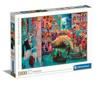 Puslespil Carnival Moon 1000 brikker