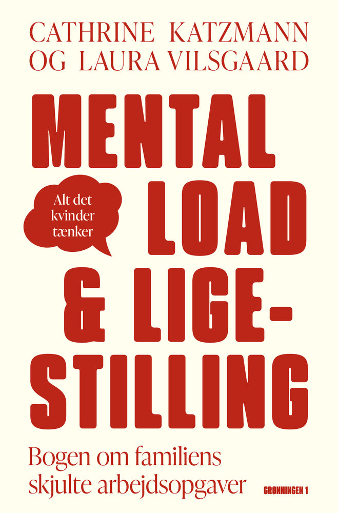 Mental Load & ligestilling