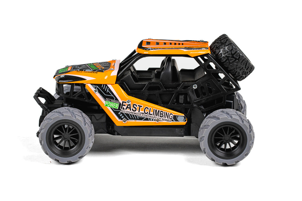 RC King Climber orange