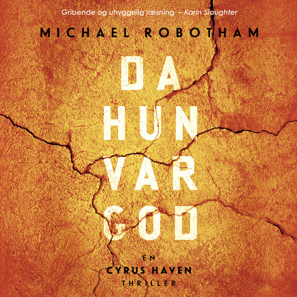 Da hun var god