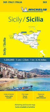 Italy Blad 365: Sicilia - Sicily
