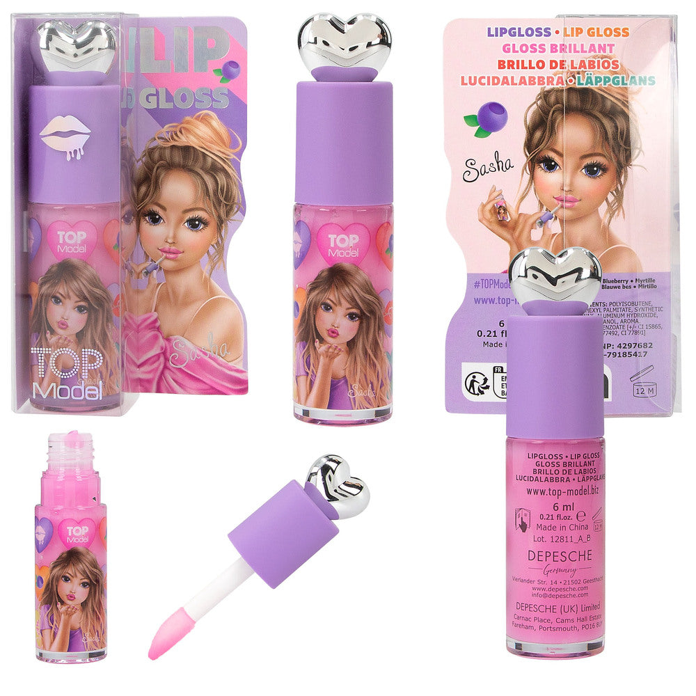 TOPModel Lipgloss Glow