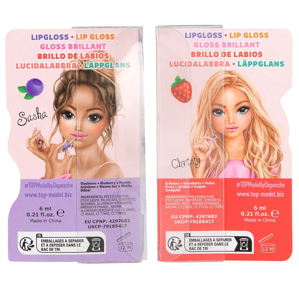 TOPModel Lipgloss Glow