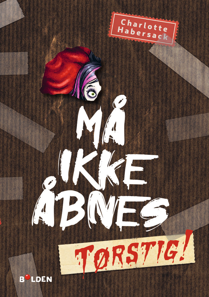 Må ikke åbnes 3: Tørstig!