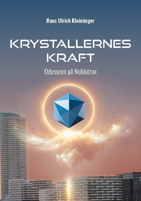 Krystallernes Kraft Bind 1