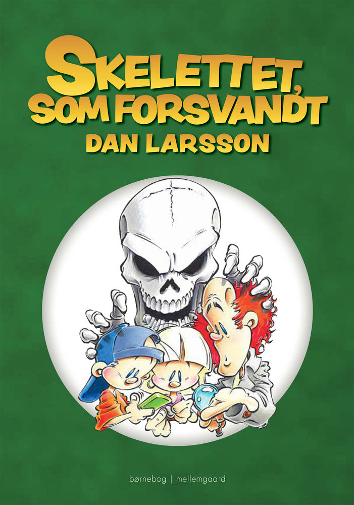 SKELETTET, SOM FORSVANDT