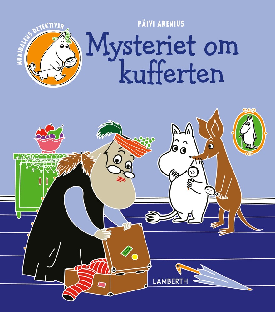 Mysteriet om kufferten
