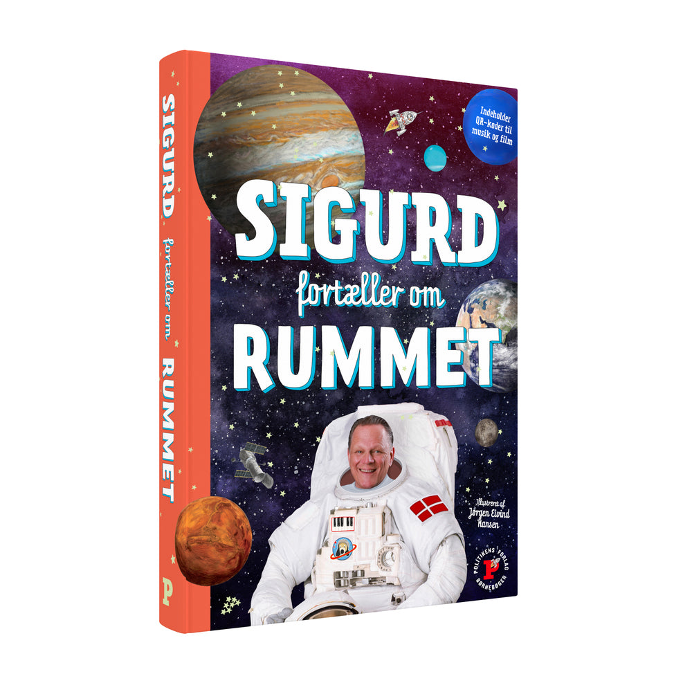 Sigurd fortæller om rummet