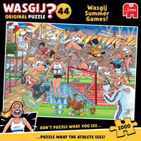 Wasgij 44 1000 brikker