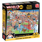 Wasgij 44 1000 brikker