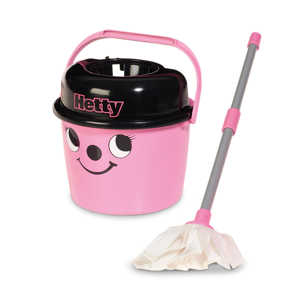 Moppe og spand Hetty