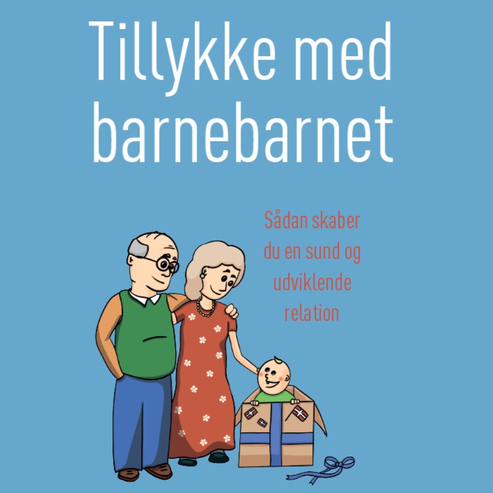 Tillykke med barnebarnet