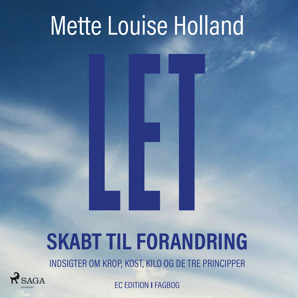 LET – Skabt til forandring