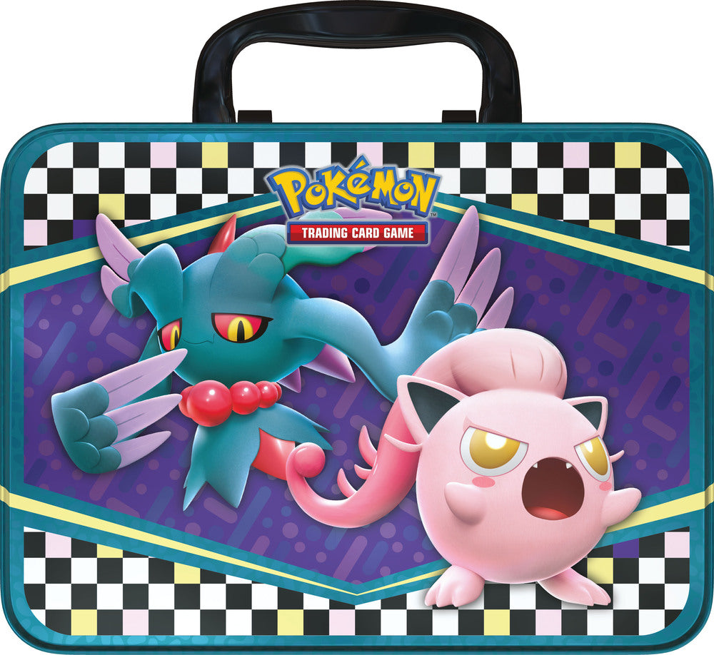 Pokemon Collector's Chest BTS 24 ass