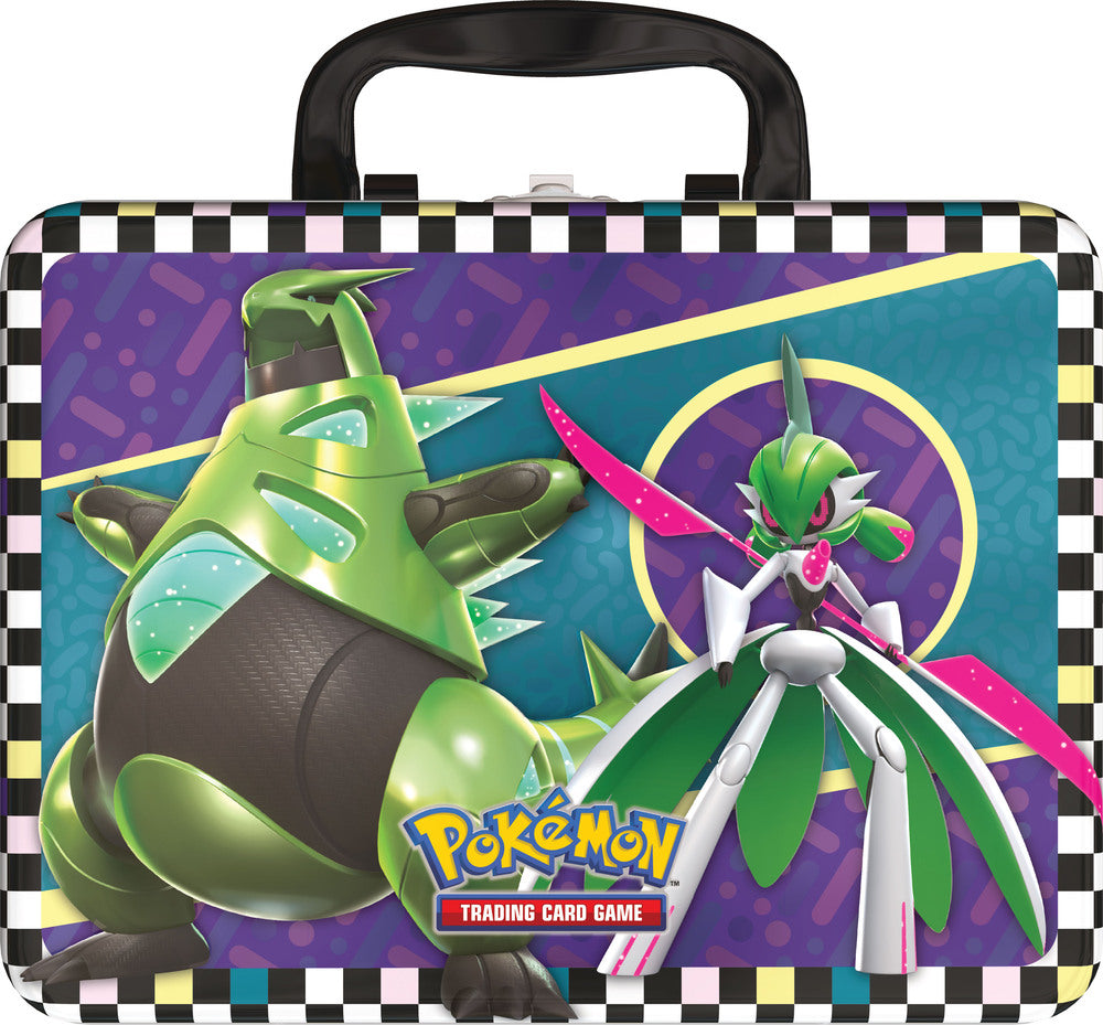 Pokemon Collector's Chest BTS 24 ass