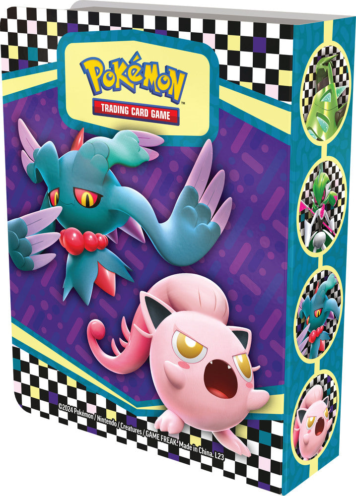 Pokemon Collector's Chest BTS 24 ass