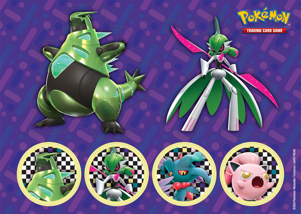 Pokemon Collector's Chest BTS 24 ass
