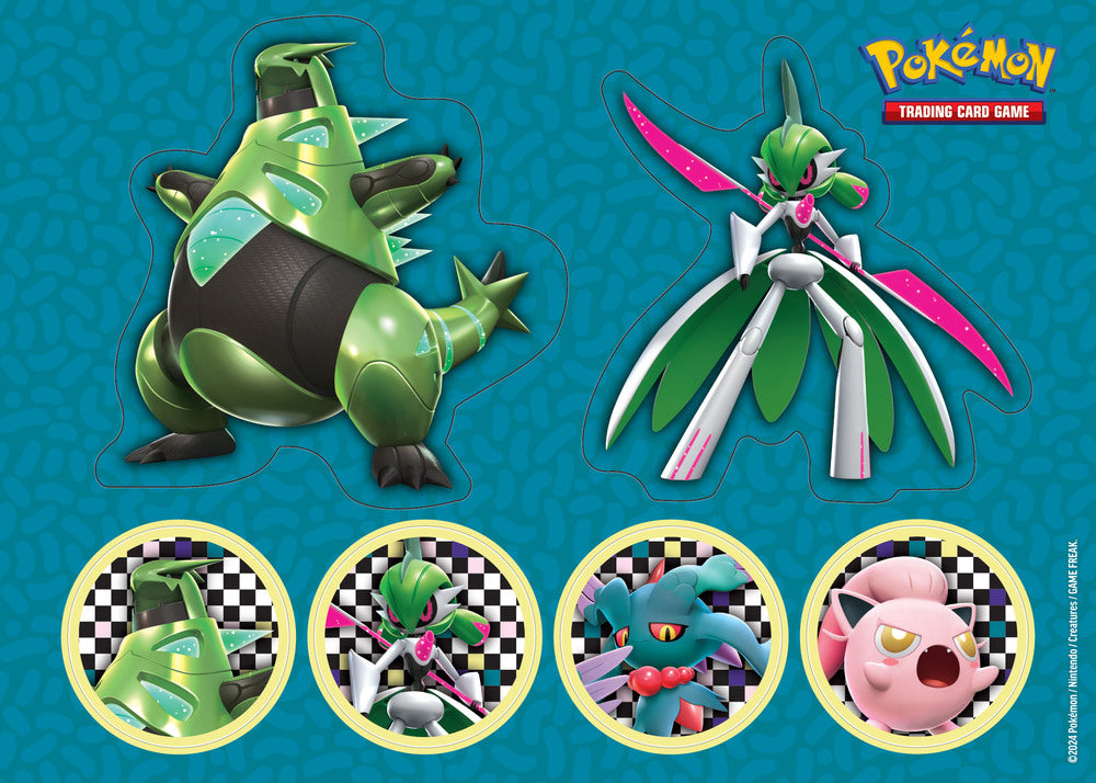 Pokemon Collector's Chest BTS 24 ass