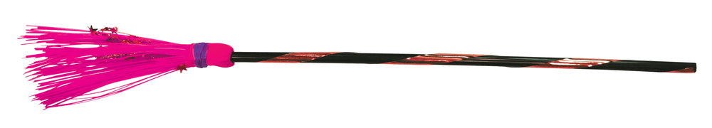 Pink Heksekost 91 cm