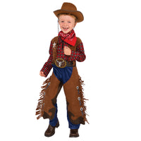 Wrangler Cowboy str. 5-6 år